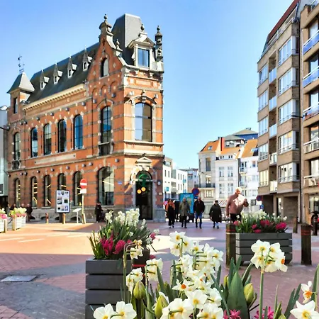 Gorgeous In Blankenberge