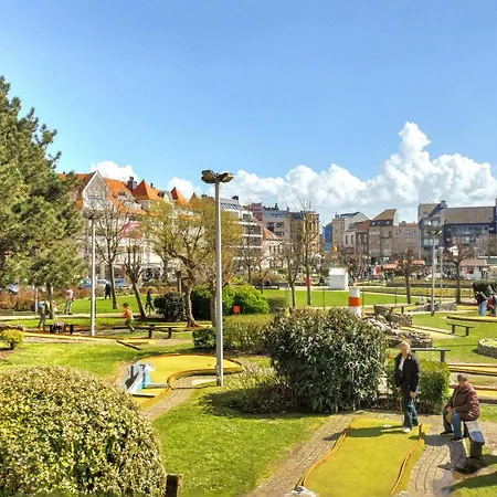 Gorgeous In * Blankenberge